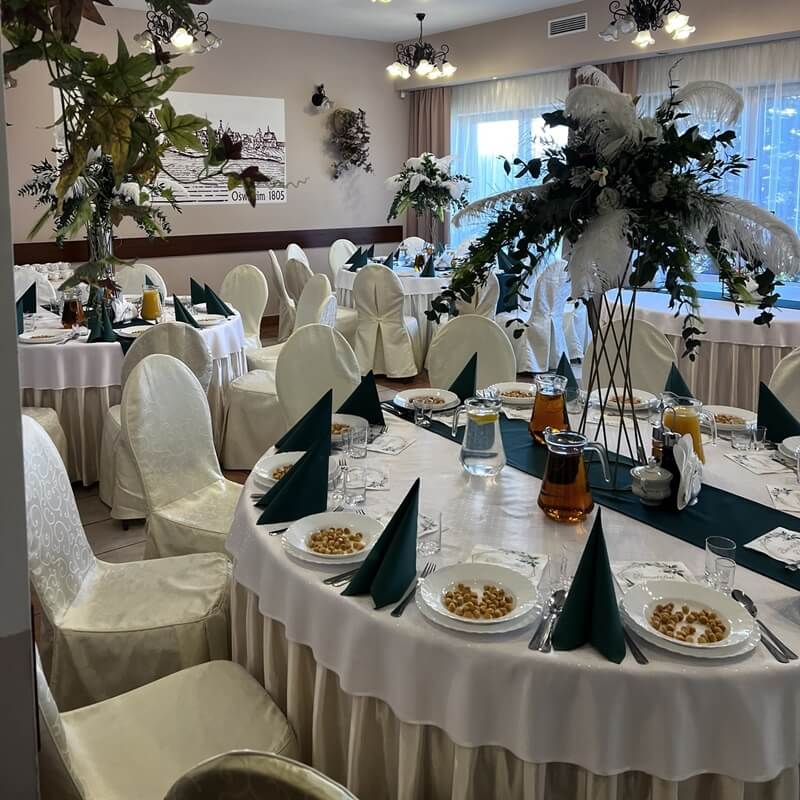 Restauracja Skorpion Oświęcim