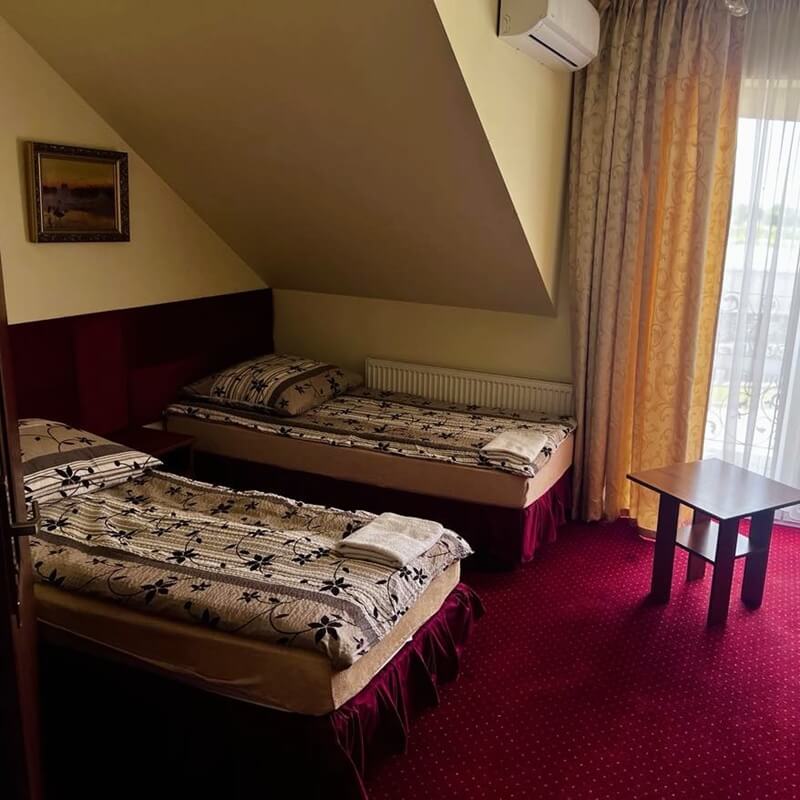 Pokoje w Zajeździe Skorpion Oświęcim